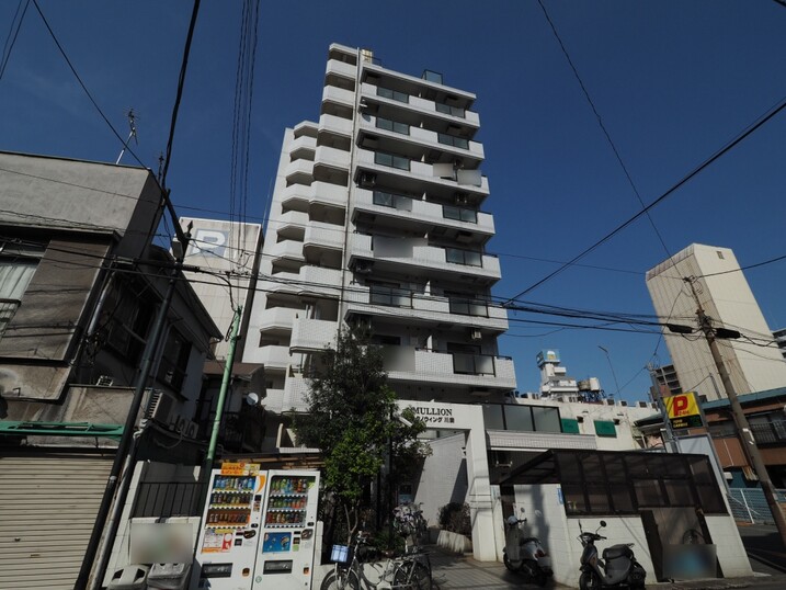 マリオンテクノウイング川崎