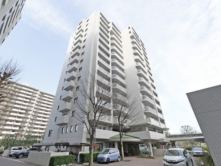 リジェンヌ京町１号棟