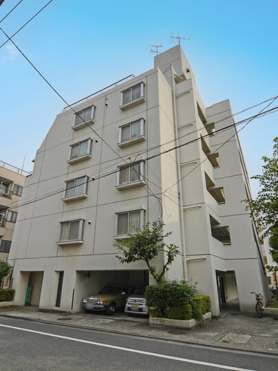 ハイマート門前仲町