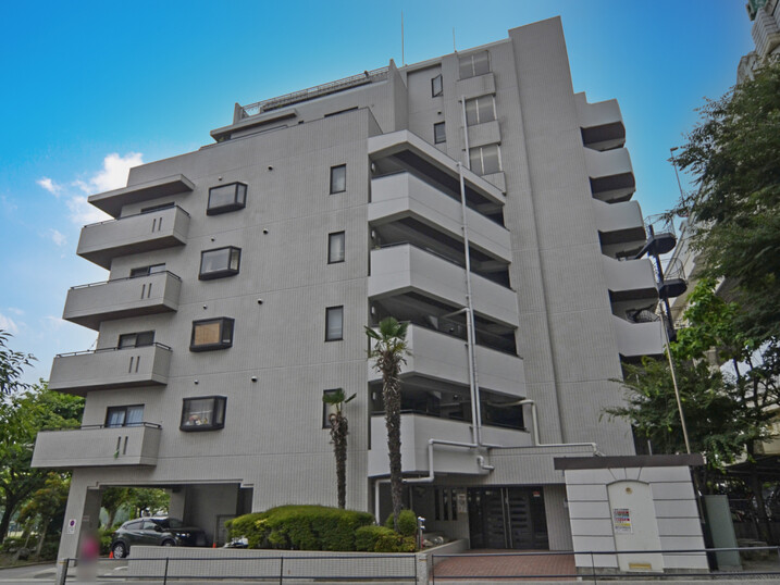 門前仲町リリエンハイム