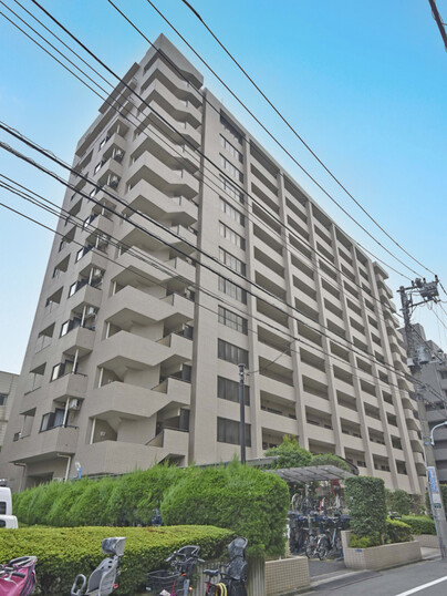 イトーピア麻布