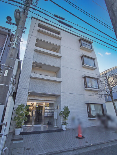 メゾンエクレーレ西大井