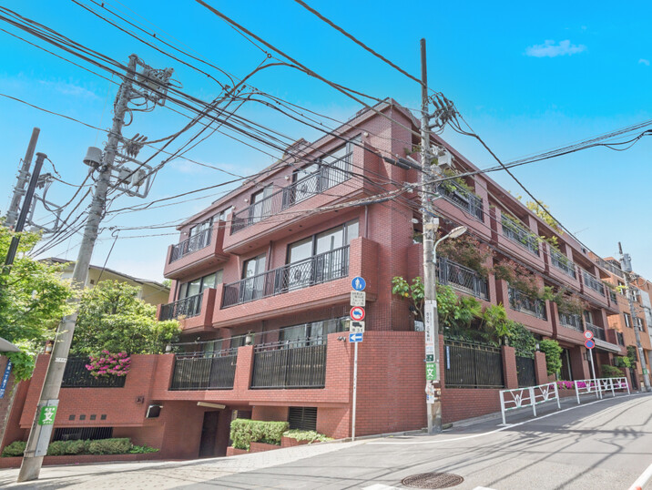 ドムス広尾西館