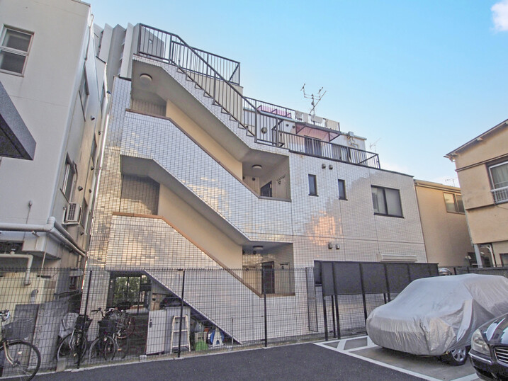 セザール第二中延