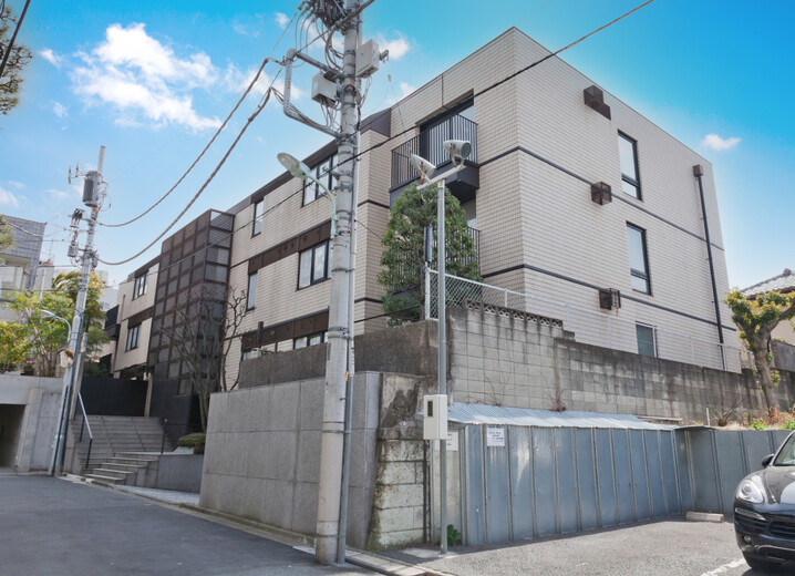パレロワイヤル南麻布