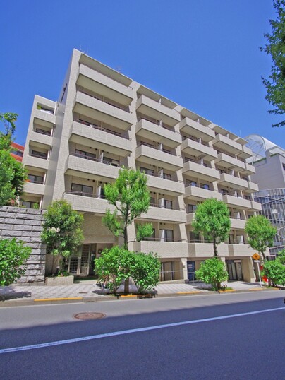 朝日三番町プラザ