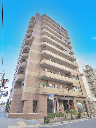 リバーシティ日本橋