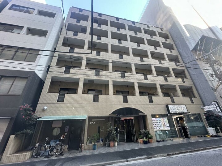 ネオアージュ八丁堀
