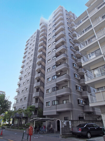 ライオンズプラザ武蔵小山