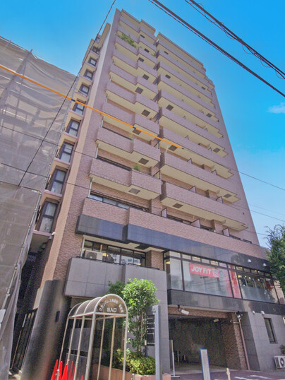 グランパレス南麻布仙台坂