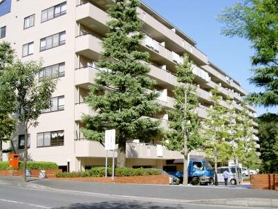 東急ドエルステージ２１センターコート弐番館