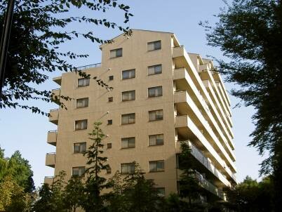 東急ドエルステージ２１センターコート四番館