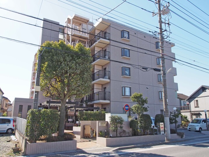 コスモ流山リベラルコート