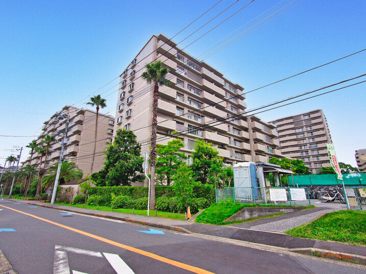 サンパセオ新柏