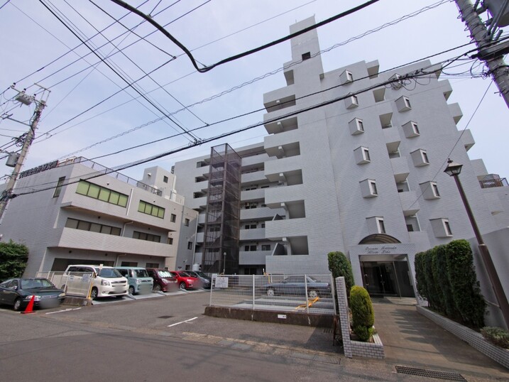 コスモ松戸リバーサイド
