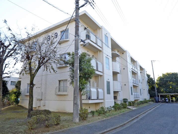 船橋西二和グリーンハイツ９－９号棟