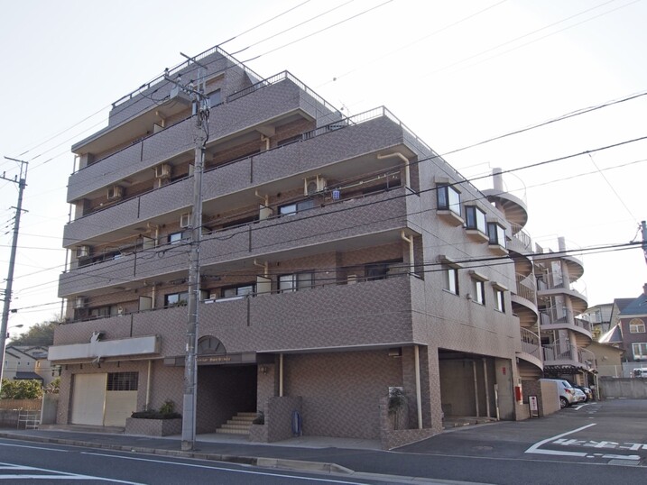 ライオンズマンション東稲毛