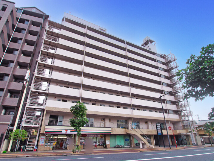 ハイツ千葉市神明町