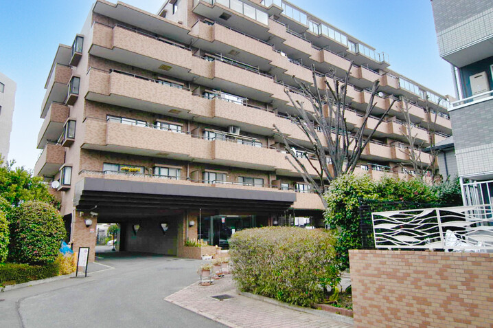 ライオンズマンション津田沼前原