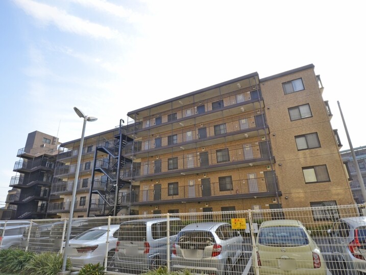 ライオンズマンション船橋飯山満台二番館