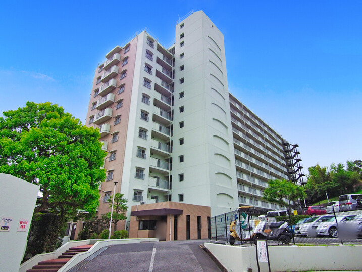 グリーンハイツ流山