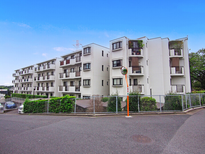 クレスト柏３号棟
