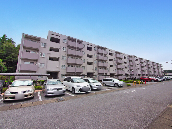 初石パークホームズＣ棟
