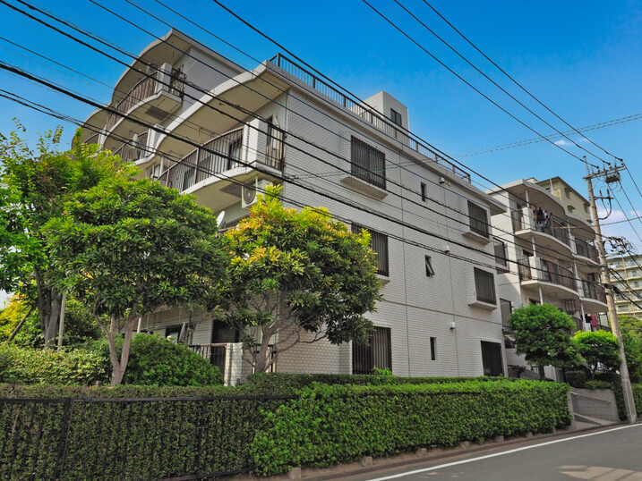 ライオンズマンション新松戸