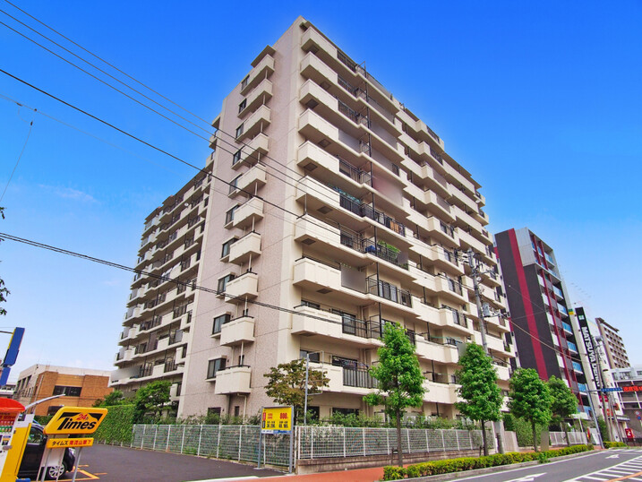 グリーンパーク南流山駅前