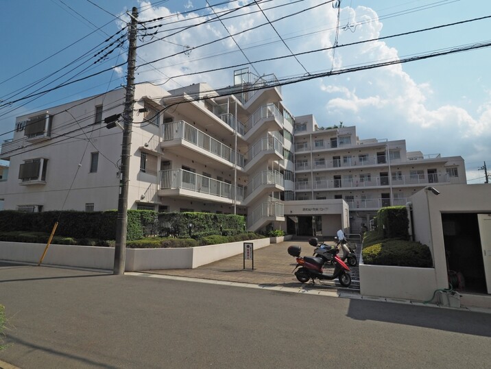 藤和松戸常盤平コープ