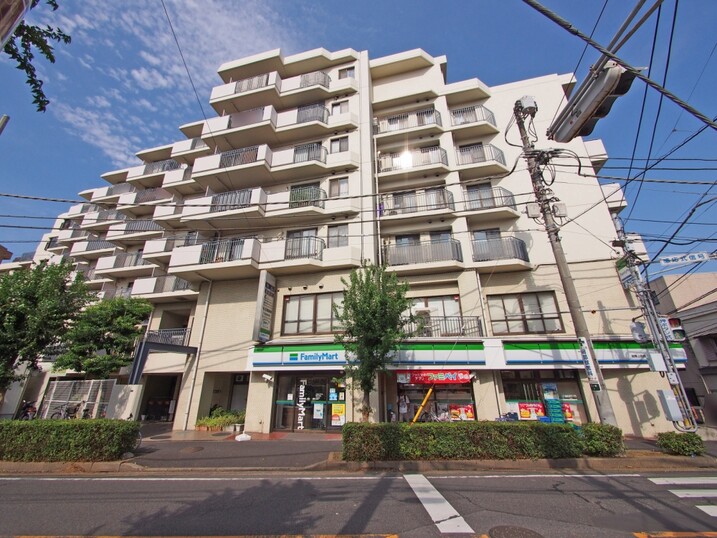 柏パークホームズ
