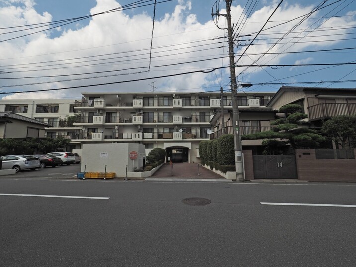 クレスト常盤平