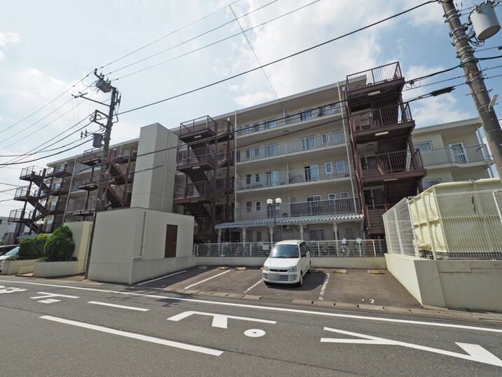 藤和南流山コープ