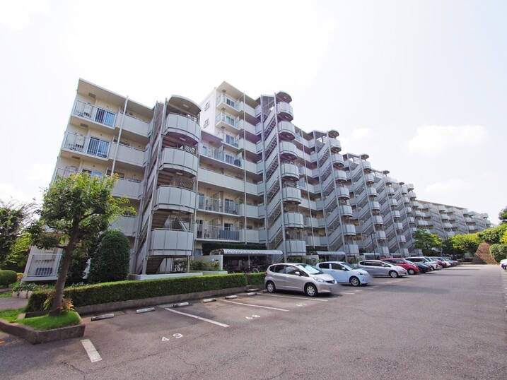 東急ドエル松戸ビレジ