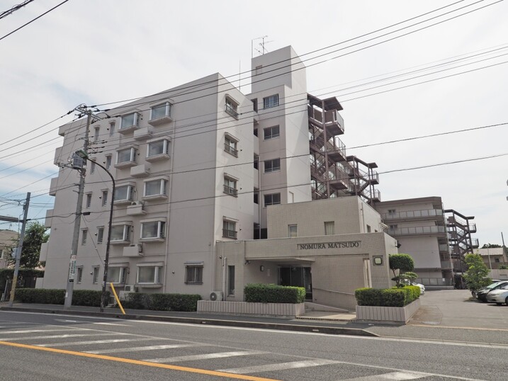 コープ野村松戸