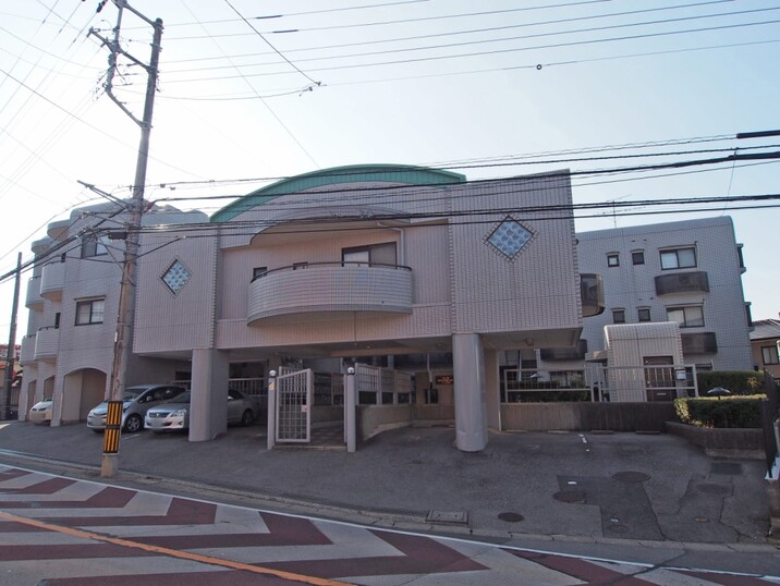 千葉桜木町ダイヤモンドマンション