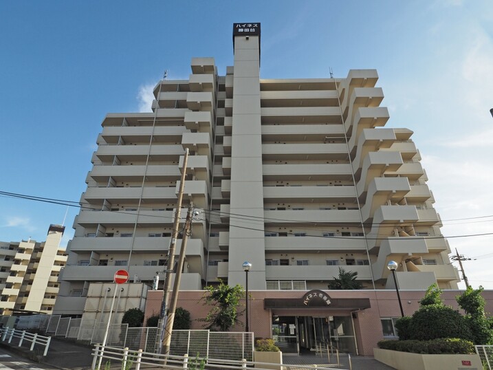 ハイネス勝田台壱番館