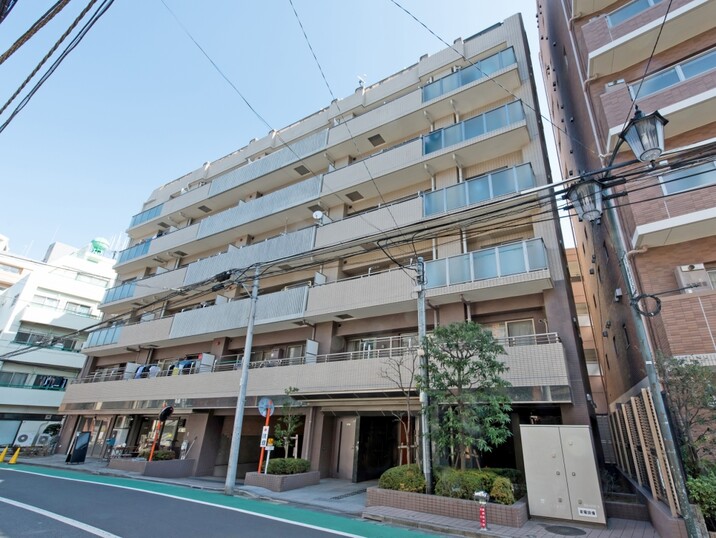 シティハイツ白金高輪