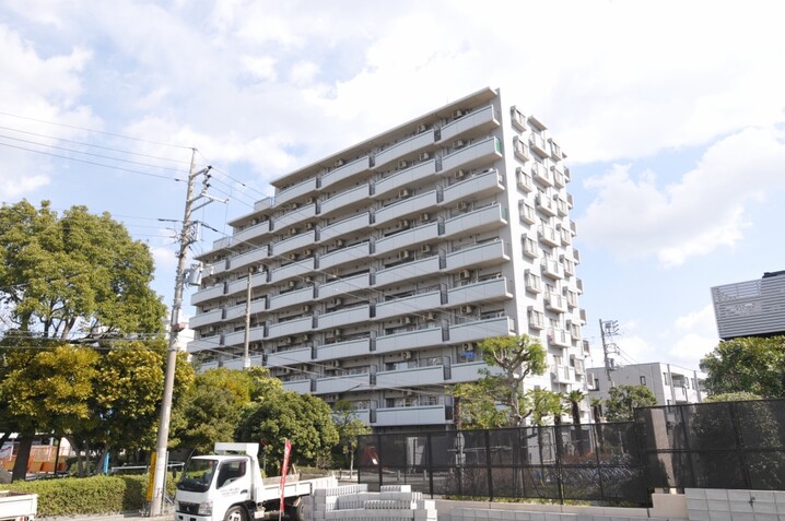 ライオンズガーデン西葛西マリーナ弐番館