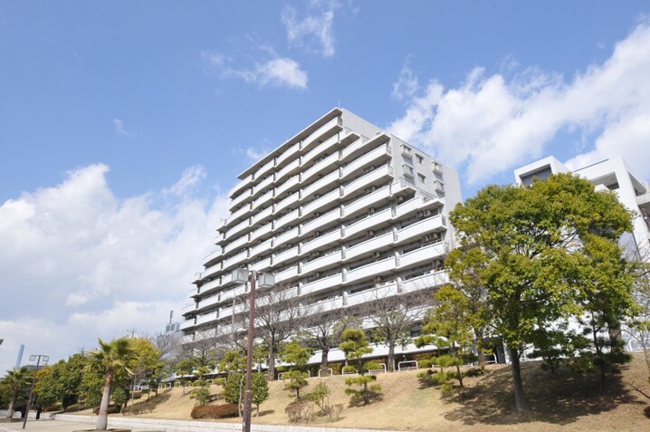 ライオンズガーデン西葛西マリーナ壱番館