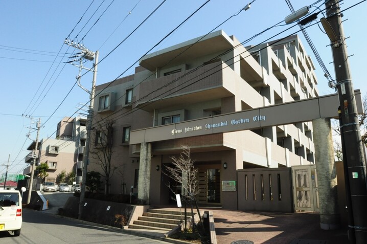 ライオンズマンション湘南台ガーデンシティ
