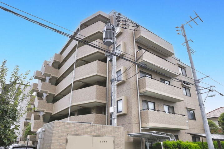 セザール浦和領家