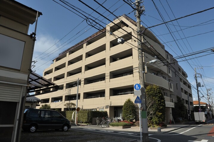ライオンズマンション南長崎