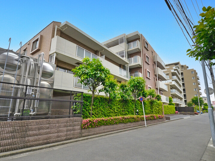 ライオンズマンション与野
