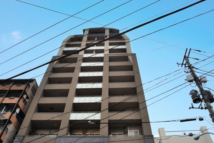 ハイセレサ奥沢シティタワー