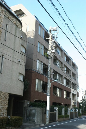 セントラルレジデンス神宮外苑シティハウス