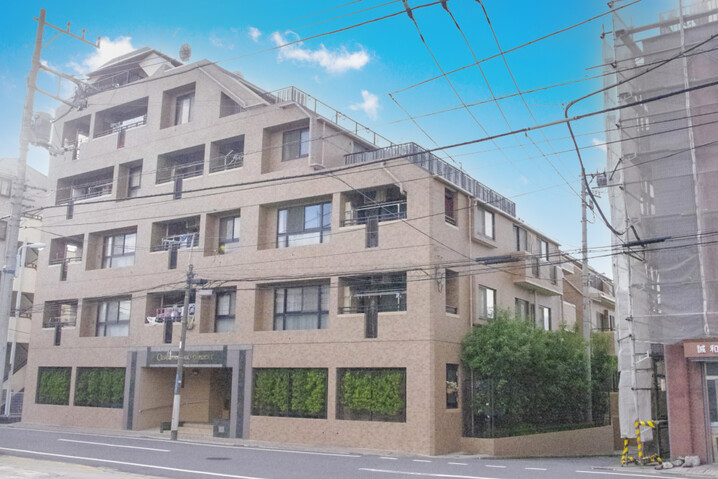 セザール第二成増ガーデン