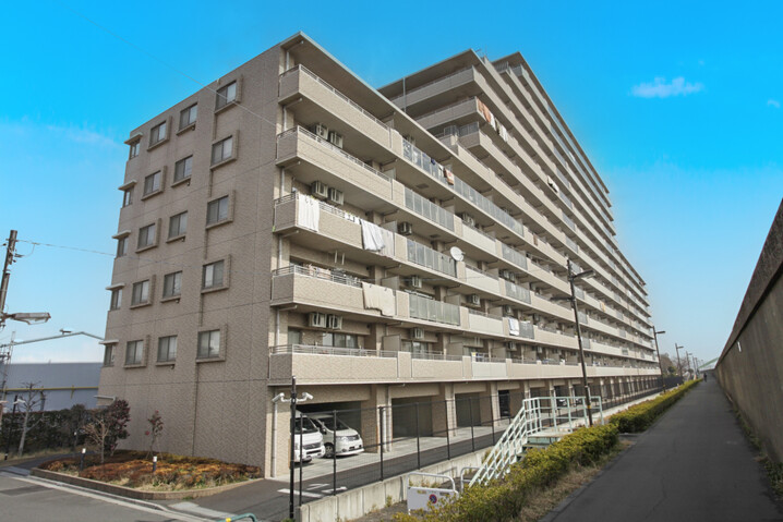 ライオンズマンション荒川遊園アクアステージ