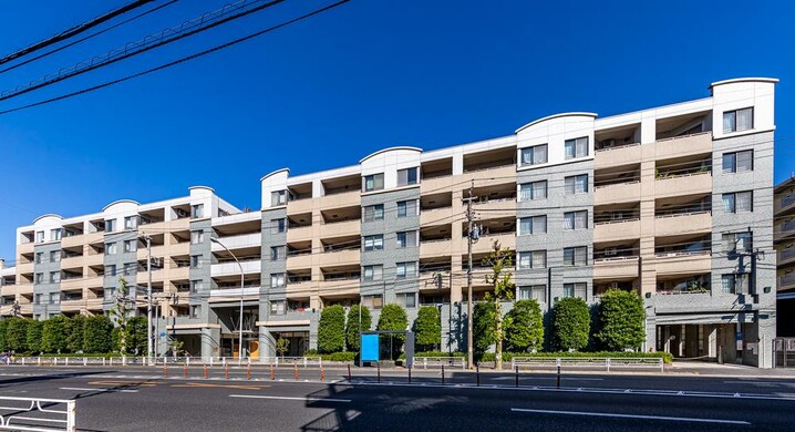 ライオンズステージ横濱キャナルスクエア