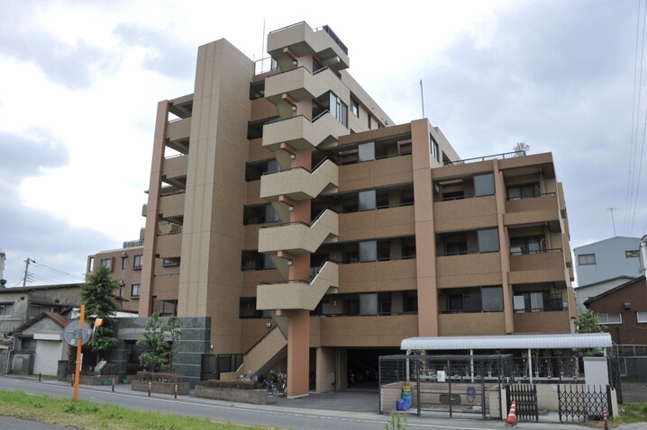 クレストフォルム二子多摩川